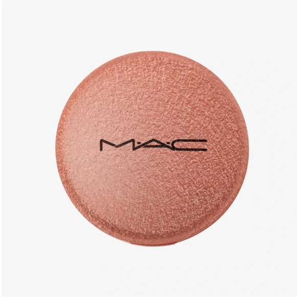 New in Box Mac Cosmetics Skinfinish Sunstruck Matte Bronzer Matte Medium Golden - Picture 3 of 5